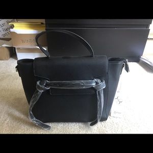 Celine belt like bag